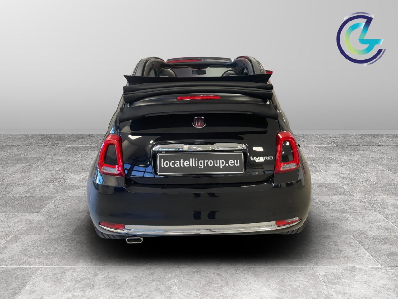 FIAT 500C III 2015 - 500C 1.0 hybrid Dolcevita 70cv