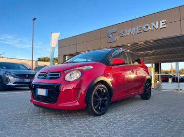 Citroen C1 VTi 72 S&S 5 porte JCC+