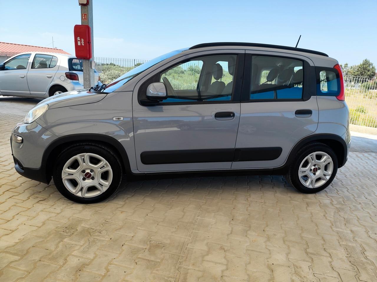 Fiat Panda 1.0 FireFly S&S Hybrid City Life