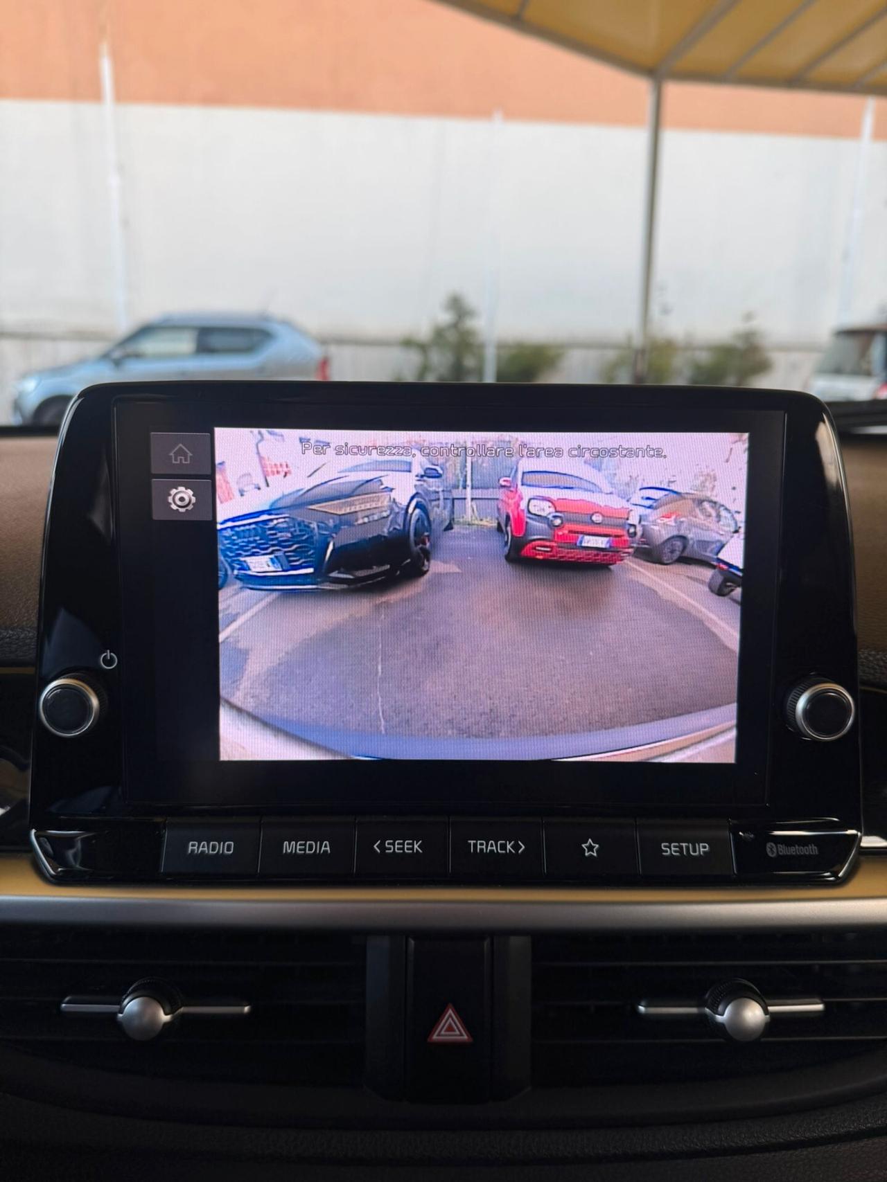 KIA PICANTO 1.0 AMT STYLE **PREZZO REALE**