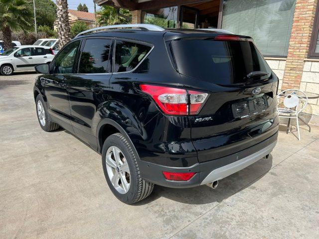 FORD Kuga 2.0 TDCI 150CV AWD Powershift