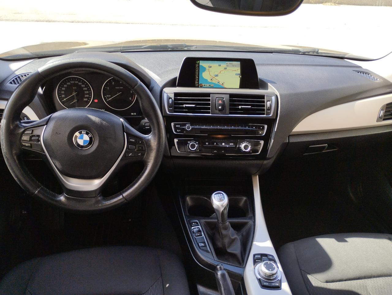 Bmw 116d 5p. Sport