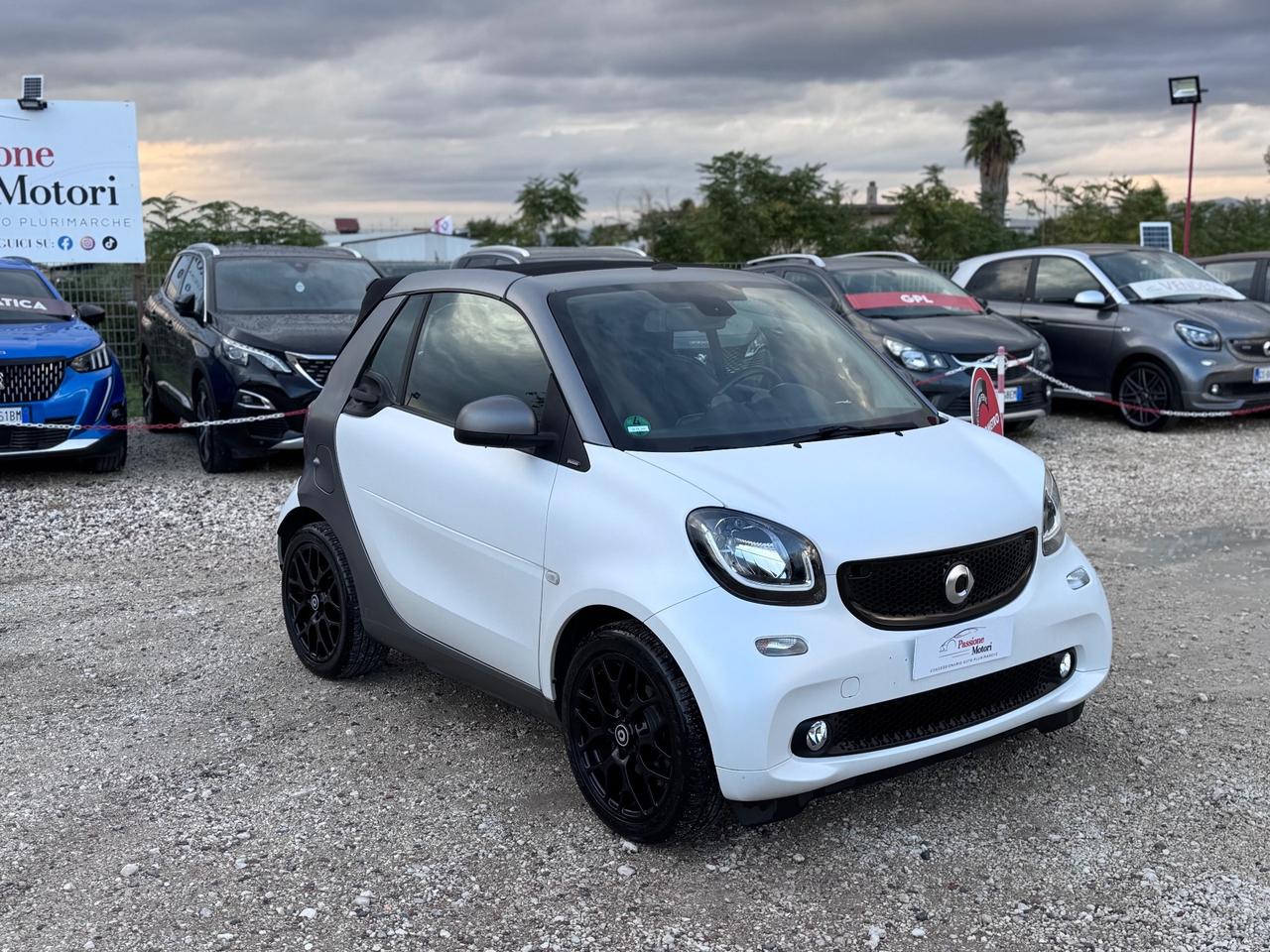 Smart ForTwo