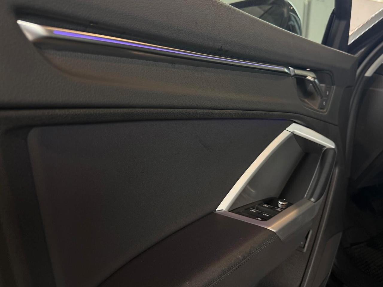 Audi Q3 40 TFSI quattro S tronic line edition