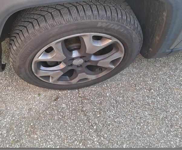 Jeep Compass LIMITED 1.6 Mjt 120cv *FULL OPTIONAL*