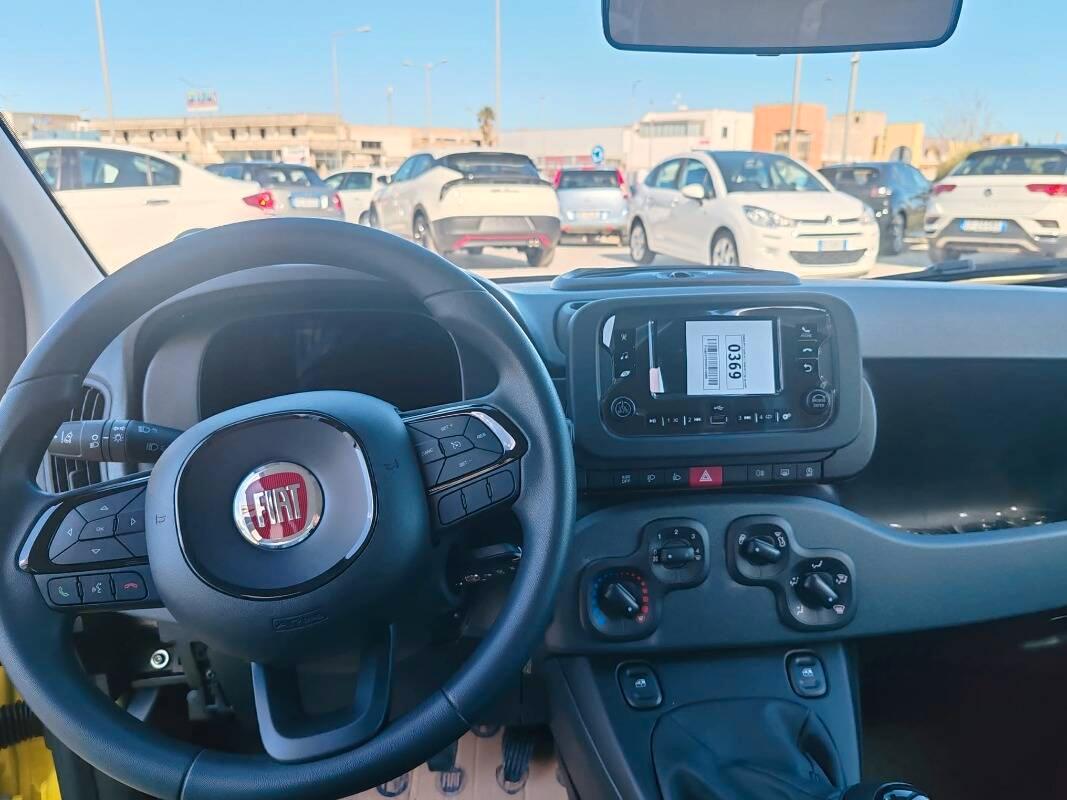 Fiat Pandina 1.0 firefly hybrid Icon s&s 70cv