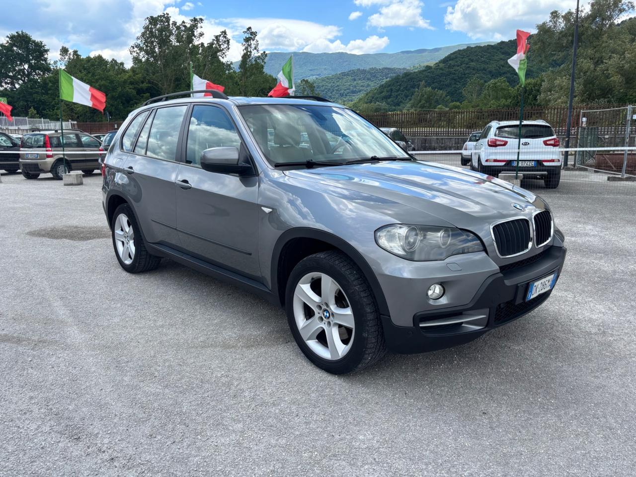 Bmw X5 3.0sd cat Attiva