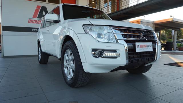 MITSUBISHI Pajero 3.2 DI-D 16V aut. 5p. Instyle DPF