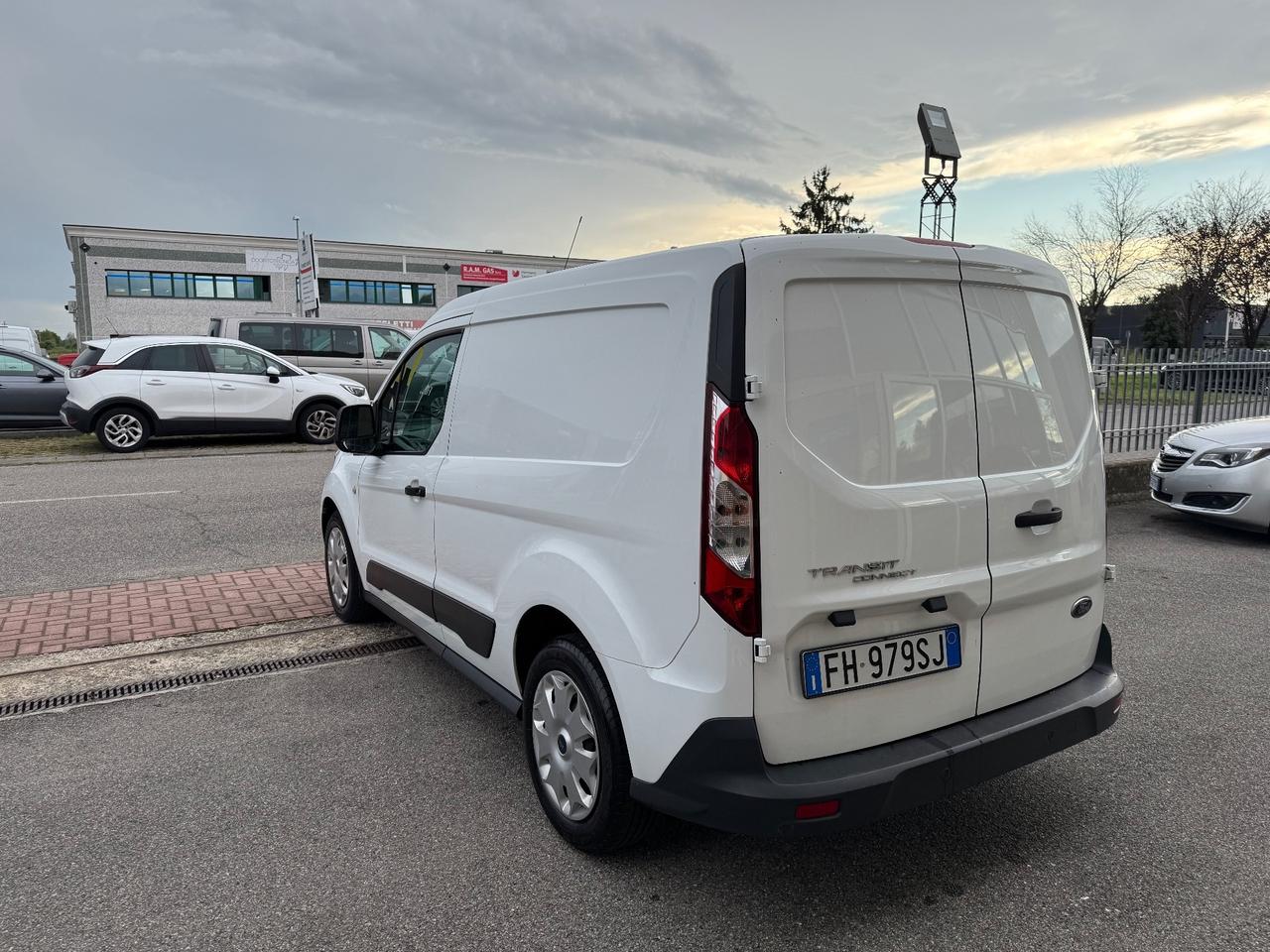 Ford Transit Connect 200 1.5 TDCi 100CV PC Furgone Entry