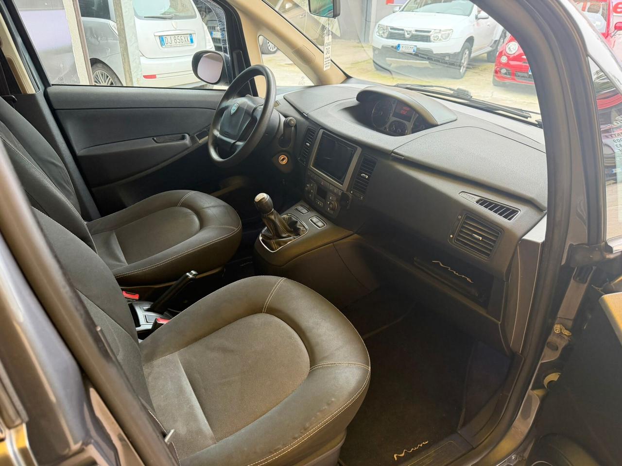 Lancia MUSA 1.3 Mjt 12 mesi garanzia-2012