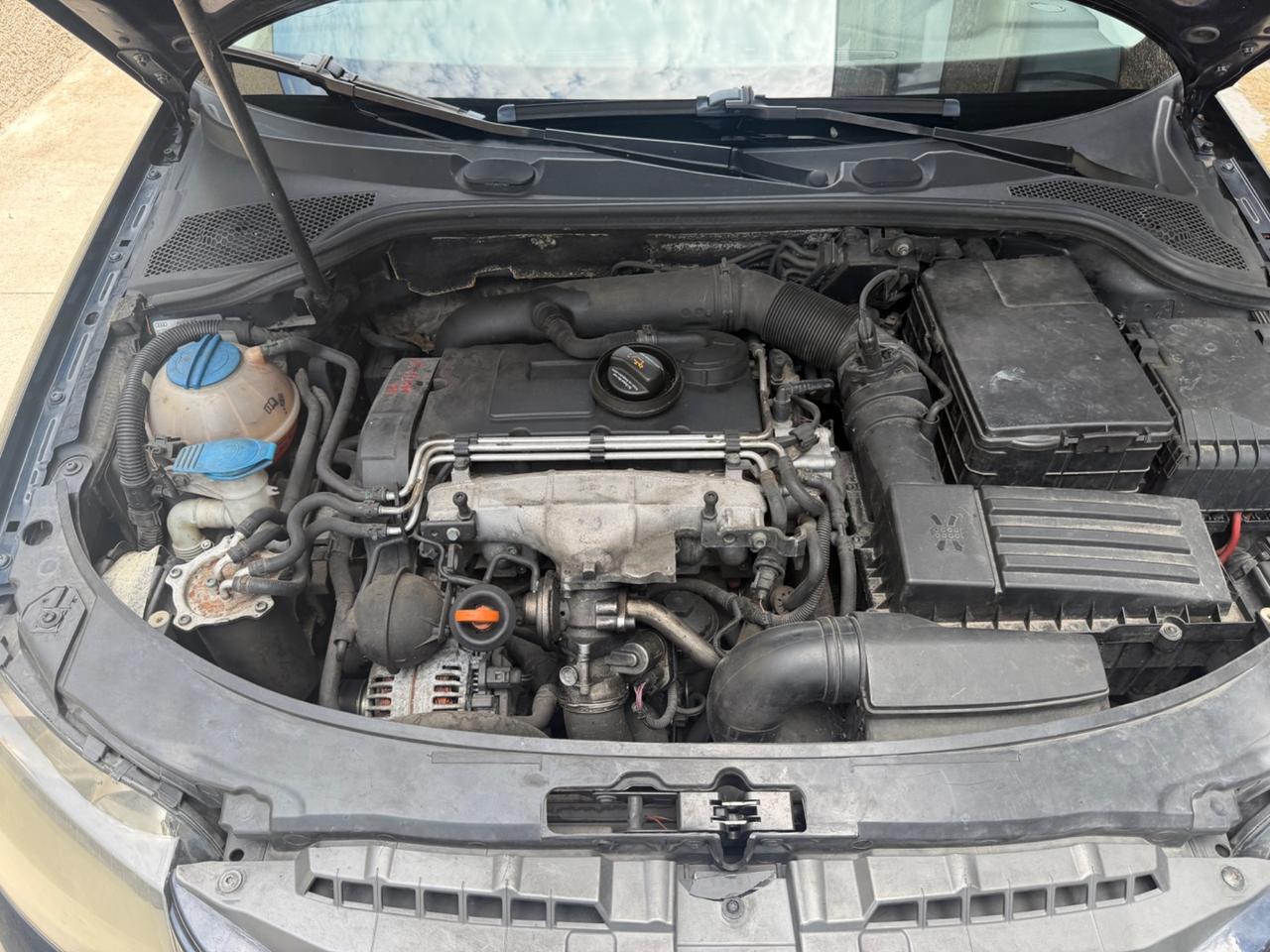 AUDI A3 SPORT-BACK 2.0TDI CONSUMI BASSI