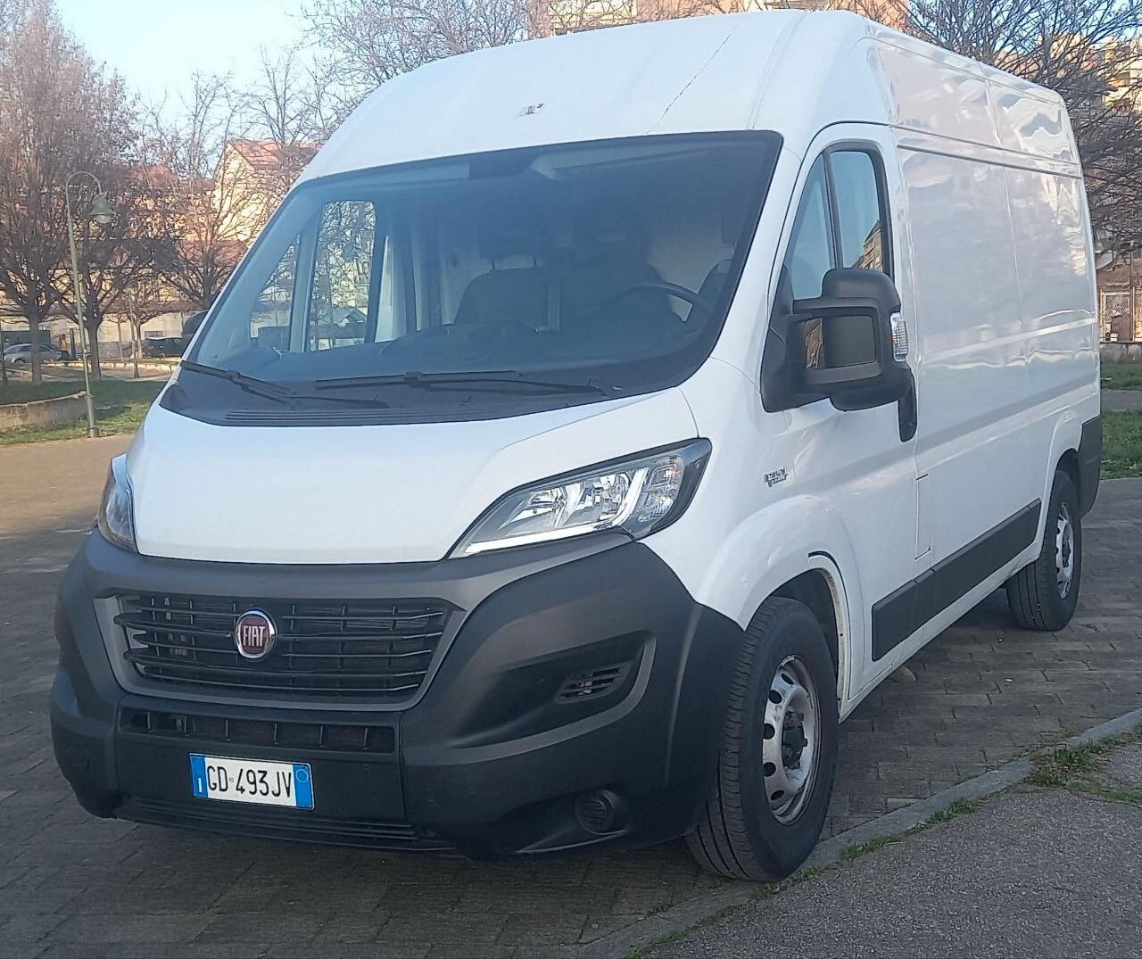 Fiat Ducato 35 3.0 CNG PM-TM Furgone Maxi