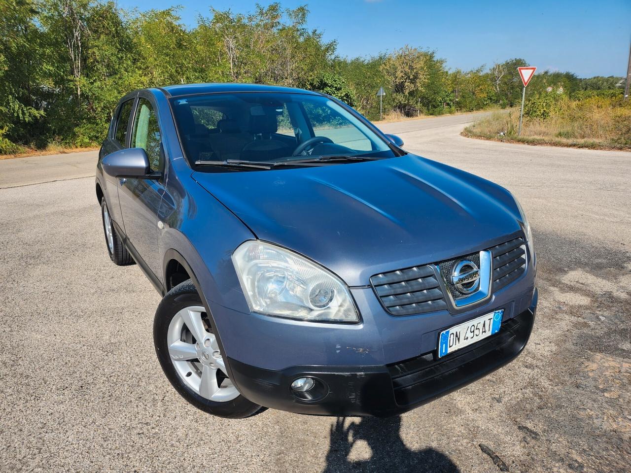 Nissan Qashqai 2.0 dCi DPF Tekna