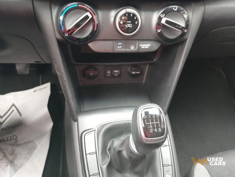 Hyundai Kona 1.0 T-GDI Style