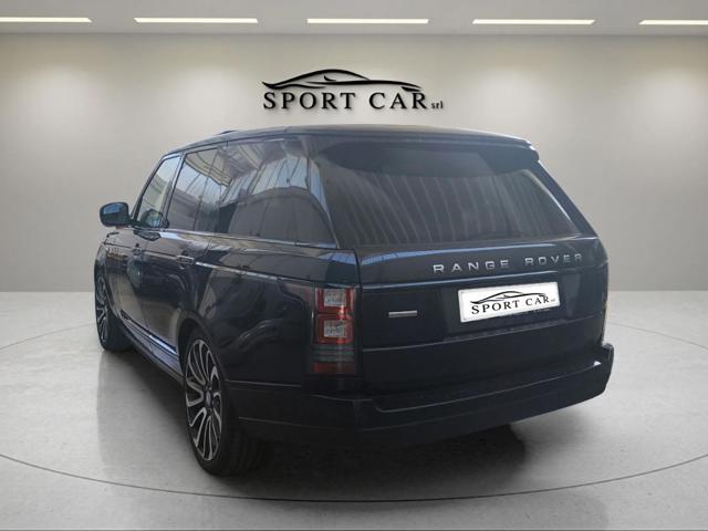 LAND ROVER Range Rover 5.0 Supercharged Autobiography