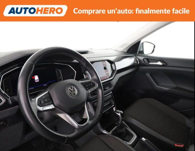 VOLKSWAGEN T-Cross 1.6 TDI DSG SCR Advanced BMT