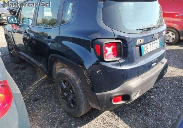 JEEP Renegade Renegade 2.0 mjt Longitude 4wd 140cv - GB777ZX