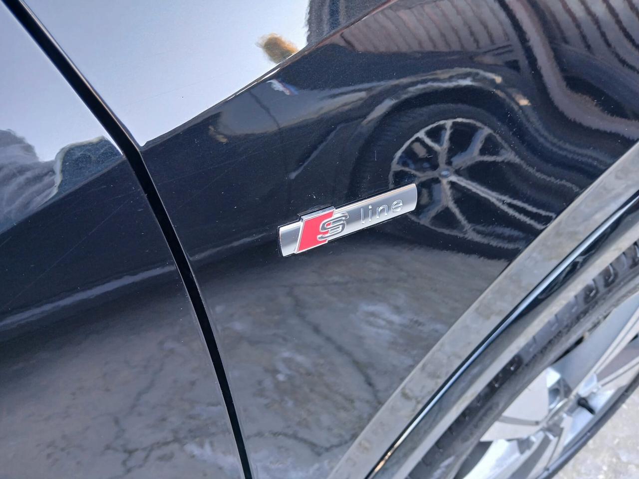 Audi Q2 30 TDI S tronic S line Edition