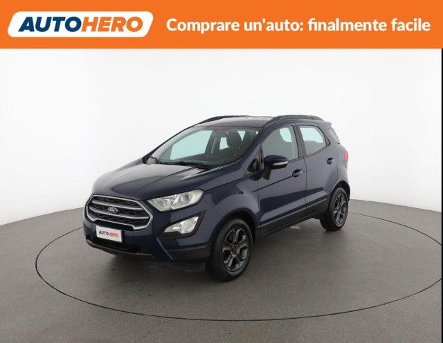 FORD EcoSport 1.0 EcoBoost 100 CV Plus