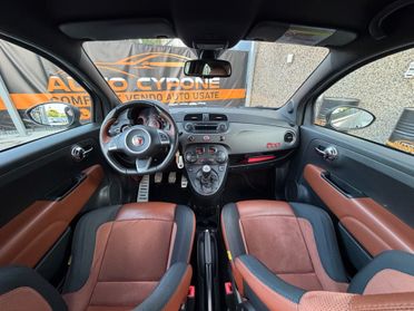 Fiat 500 ABARTH 1.4 BENZINA EURO5B 160CV 51.000KM