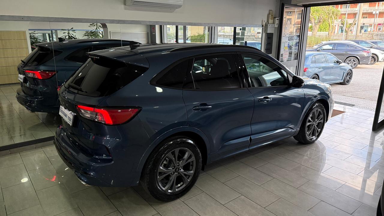 FORD KUGA 2.0 TDCI AUTOMATICA ST LINE