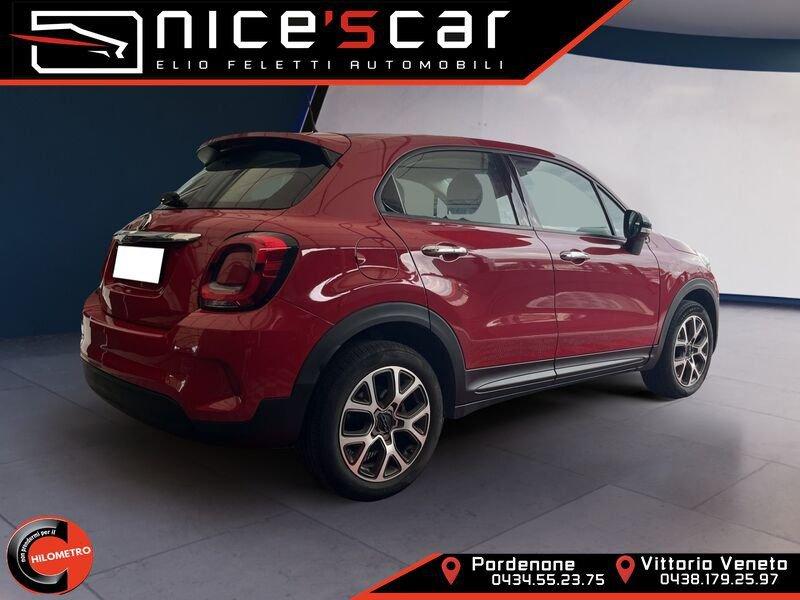 FIAT 500X 1.6 MultiJet 120 CV