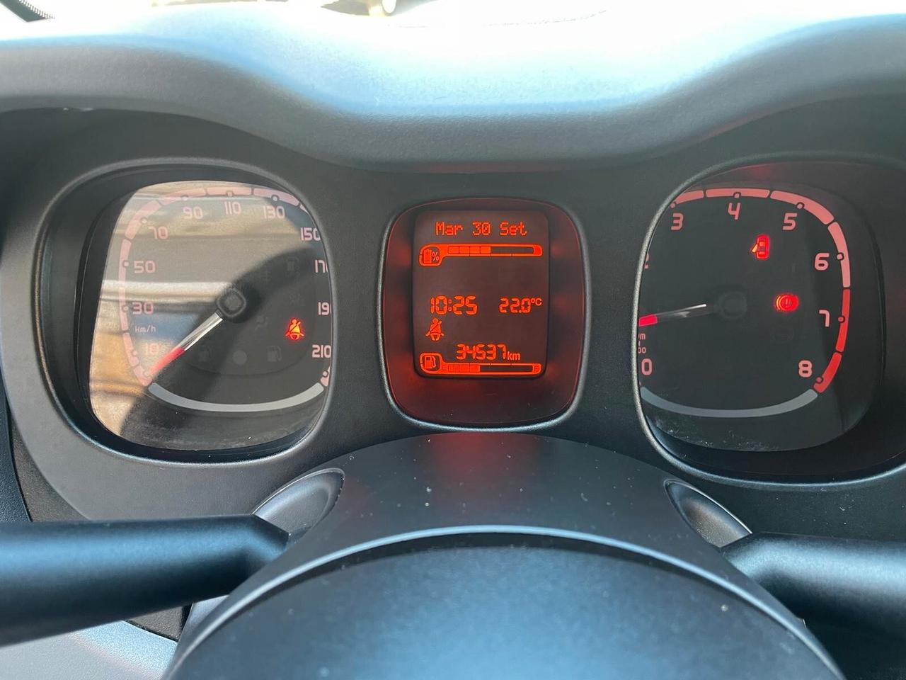 Fiat Panda 1.0 FireFly S&S Hybrid