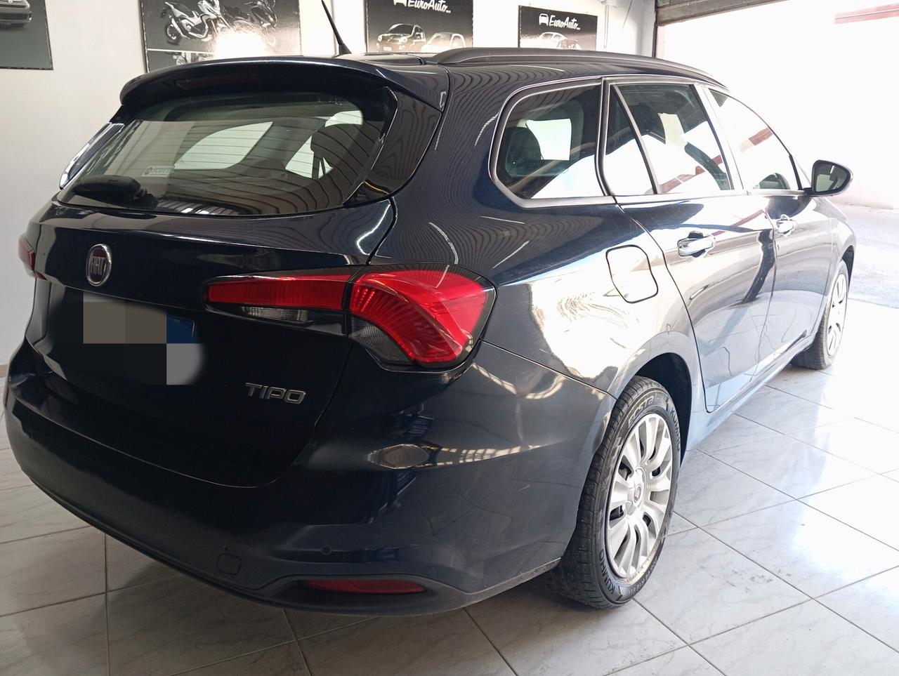Fiat Tipo 1.4 benzina/ GPL 2018 CON GARANZIA