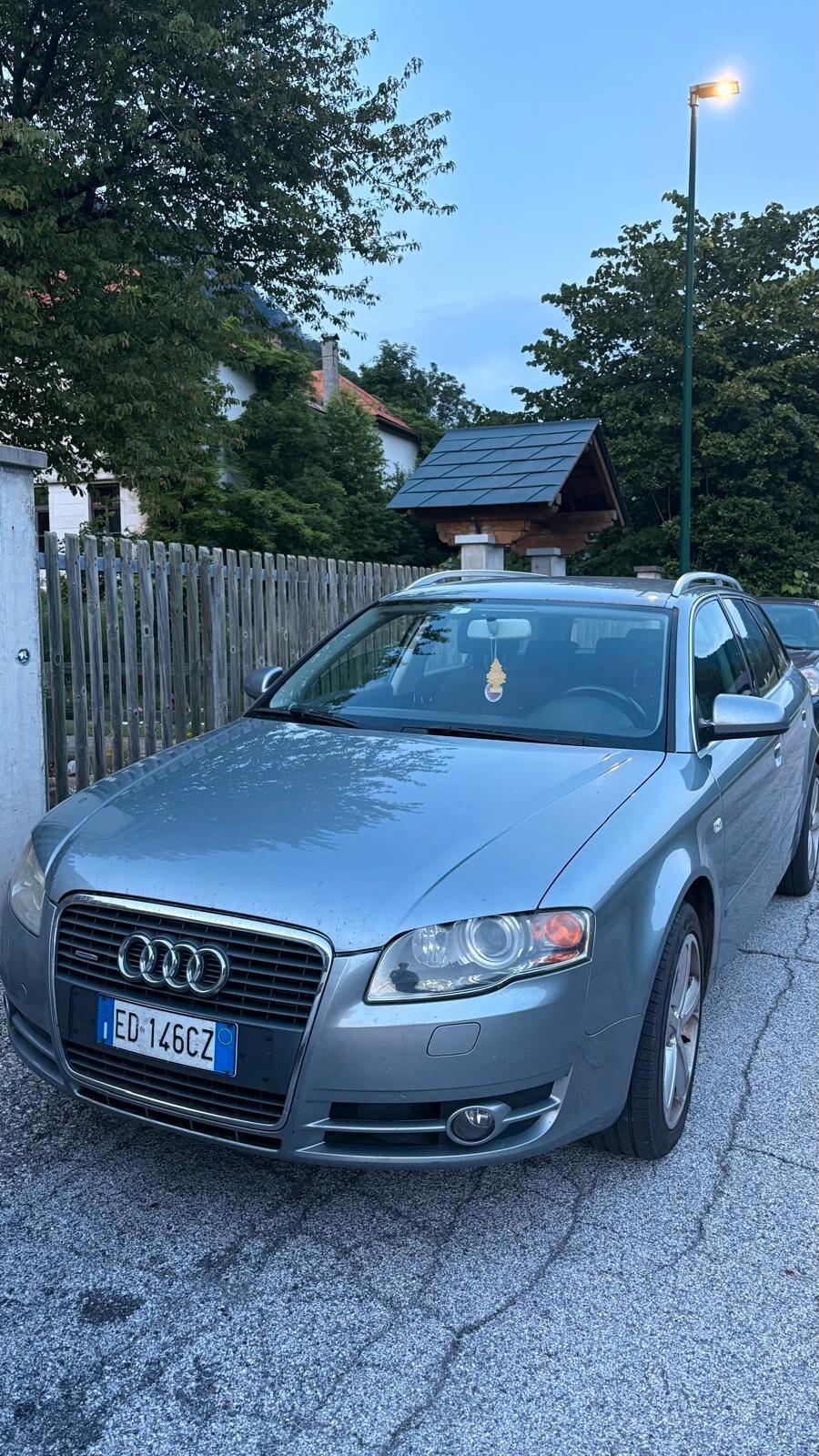 Audi A4 2.0 TDI F.AP. Avant