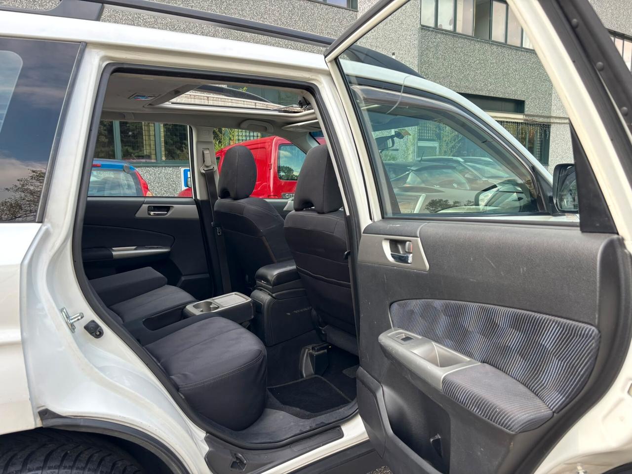 Subaru Forester 2.0X Bi-Fuel BRGP