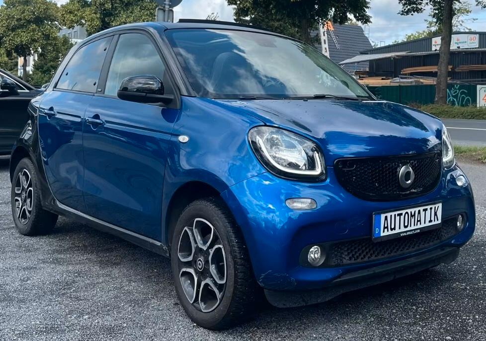 Smart ForFour 70 1.0 Prime - TETTO APRIBILE - LED