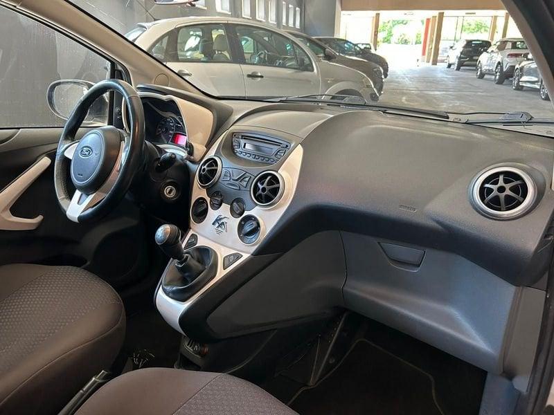 Ford Ka Ka 1.3 tdci Titanium 75cv