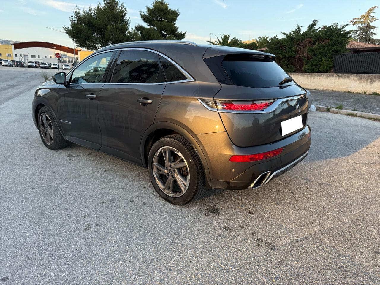 Ds DS 7 DS 7 Crossback BlueHDi 180 aut. Grand Chic