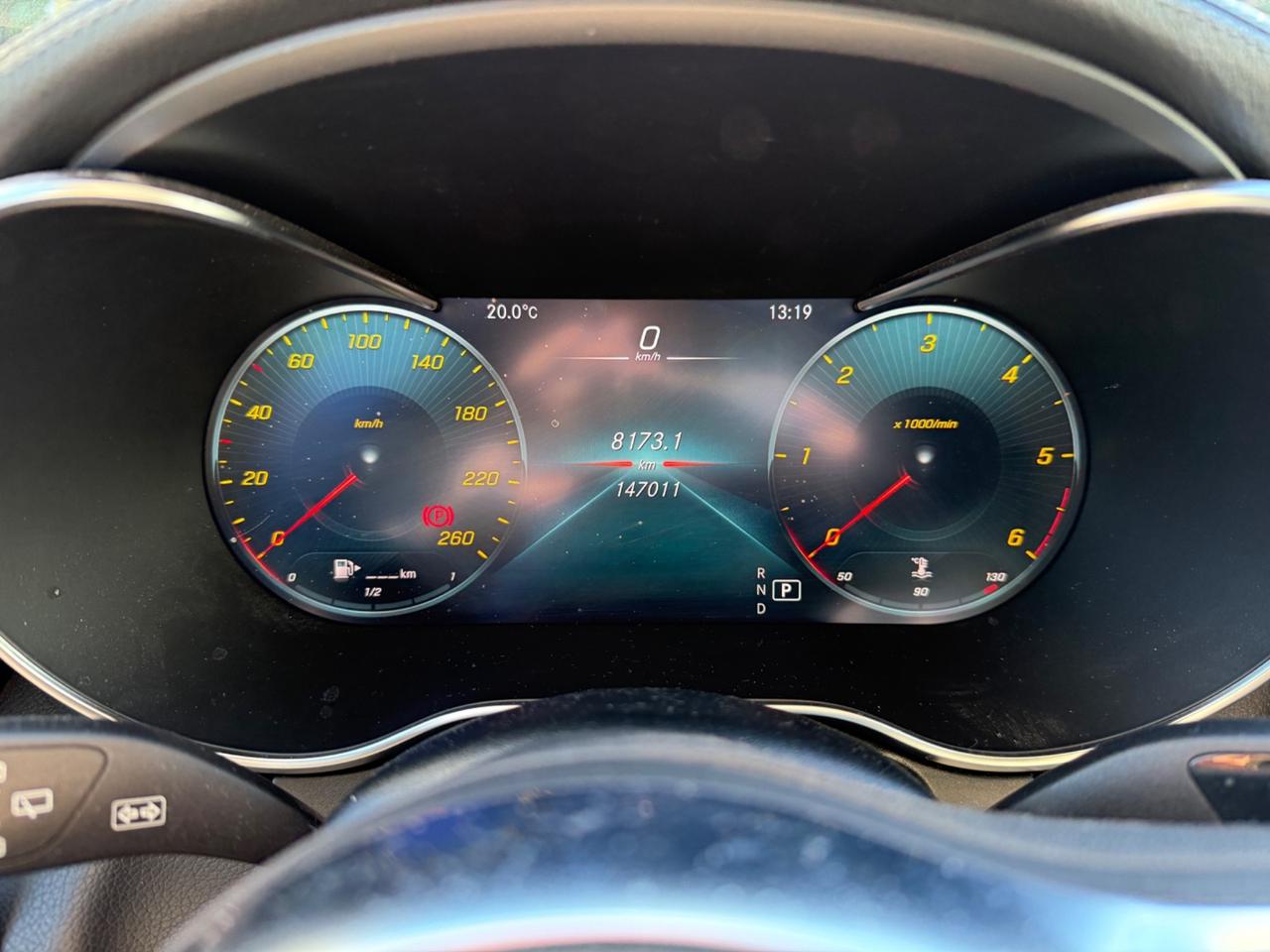 Mercedes-benz GLC 300 d 4Matic Premium