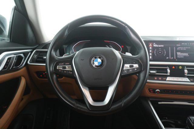 BMW 420 Serie 4 d 48V Sport