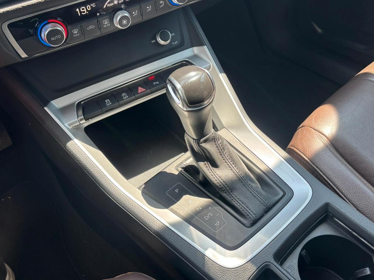 Audi Q3 35 TDI S tronic Advanced