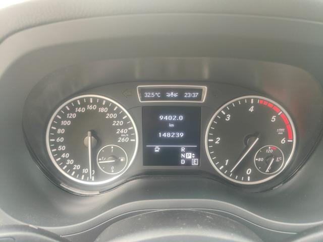 MERCEDES-BENZ B 180 CDI Executive_AUTOMATICA