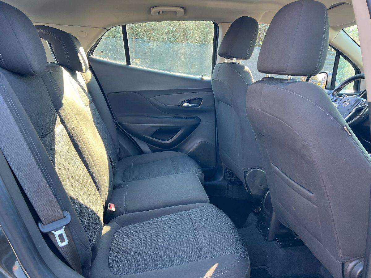 OPEL - Mokka X - 1.6 Ecotec 115 CV 4x2 S&S