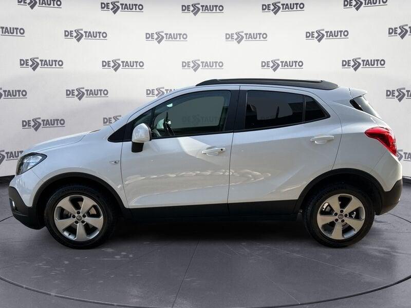 Opel Mokka Mokka 1.6 cdti Cosmo s&s 4x4 136cv m6