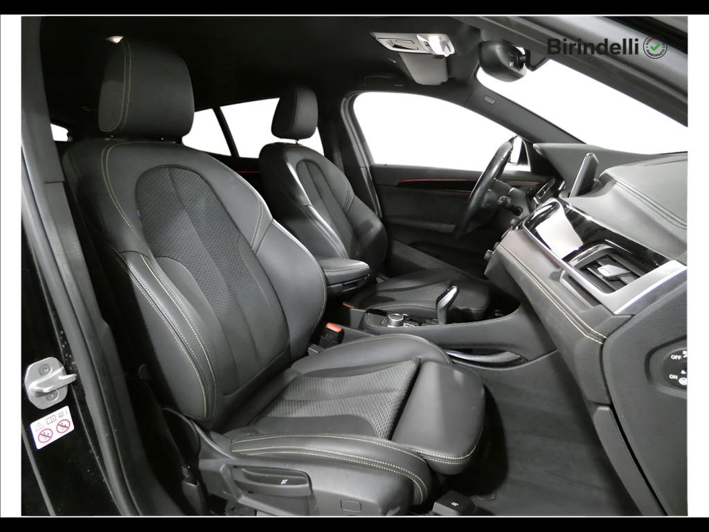 BMW X2 (F39) - X2 sDrive16d Msport