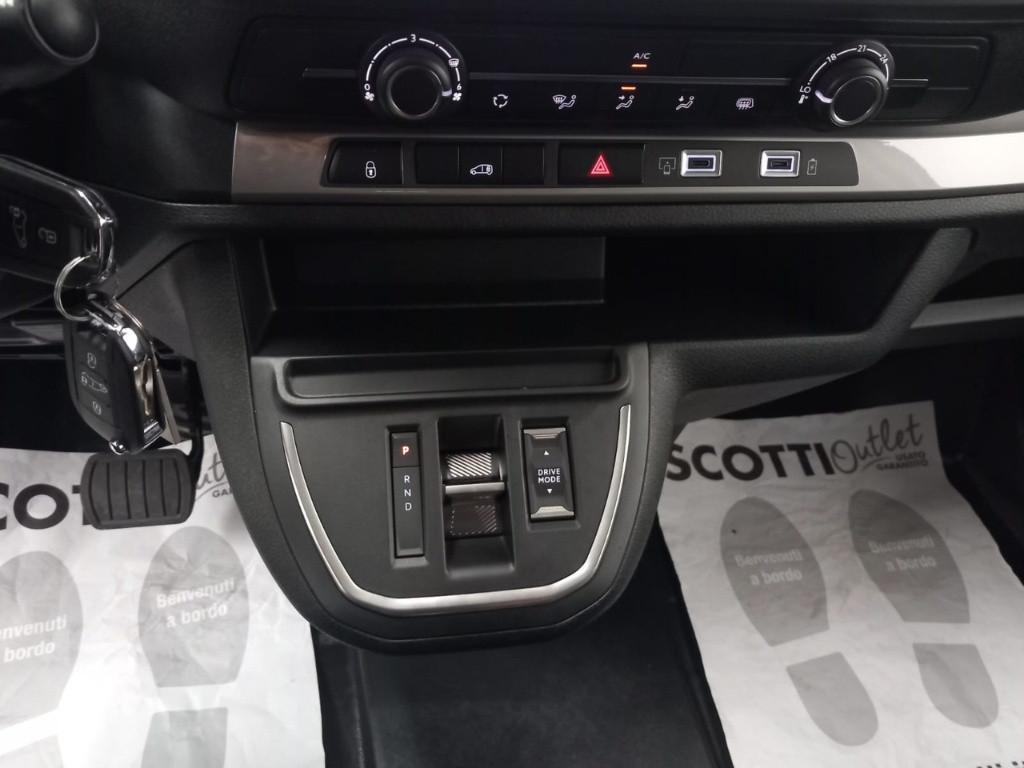 TOYOTA PROACE ELECTRIC SHORT 75 kWh porta singola COMFORT