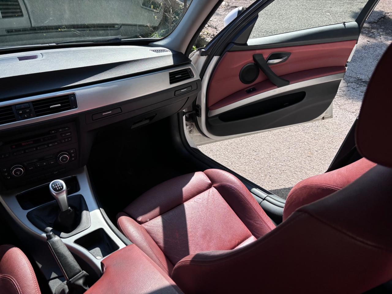 Bmw 320 320d cat Futura