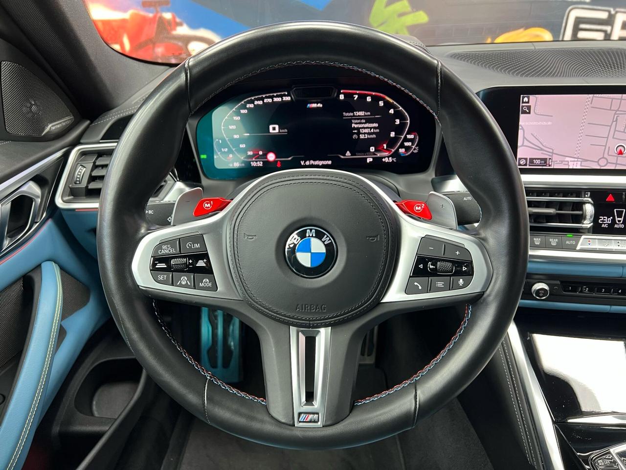 Bmw M4 Coupe 3.0 Competition auto (950)