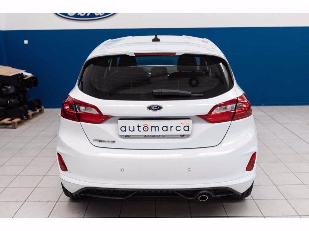 FORD Fiesta 1.0 Ecoboost 95 CV 5 porte ST-Line del 2020