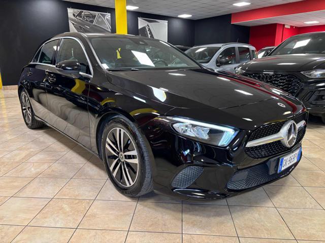 MERCEDES-BENZ A 180 d Automatic Sport ** KM CERTIF. MERCEDES **