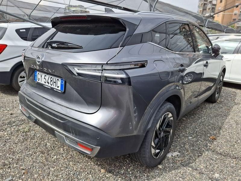 Nissan Qashqai III 2024 1.3 mhev N-Connecta 2wd 140cv