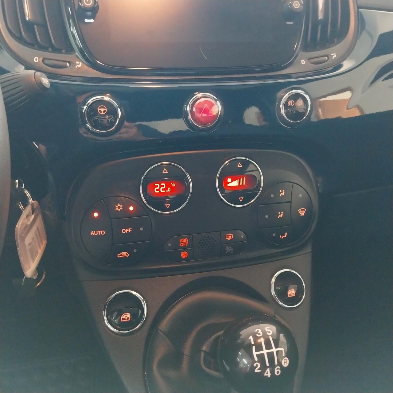 Fiat 500 1.0 Hybrid Dolcevita