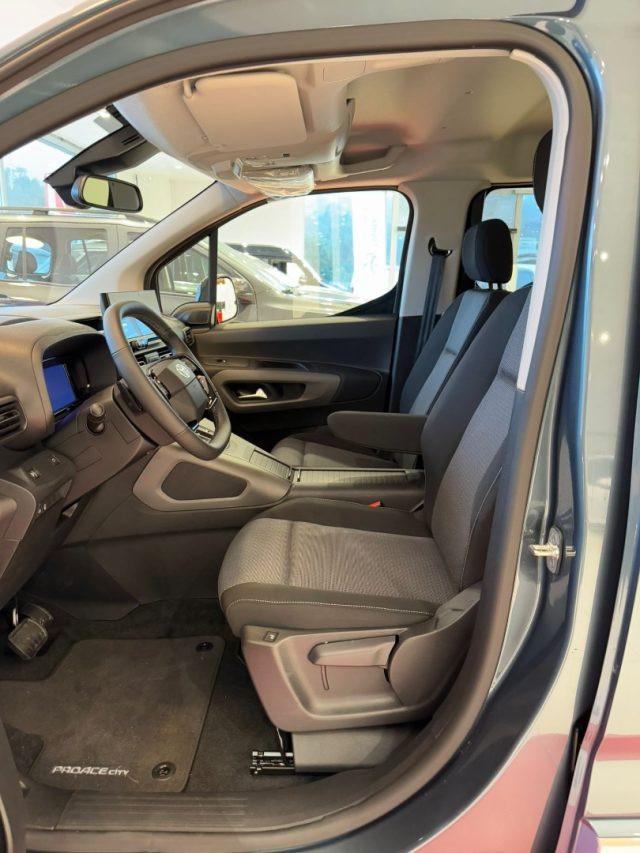 TOYOTA Proace City Verso 1.5D 130 CV S&S L2 Luxury