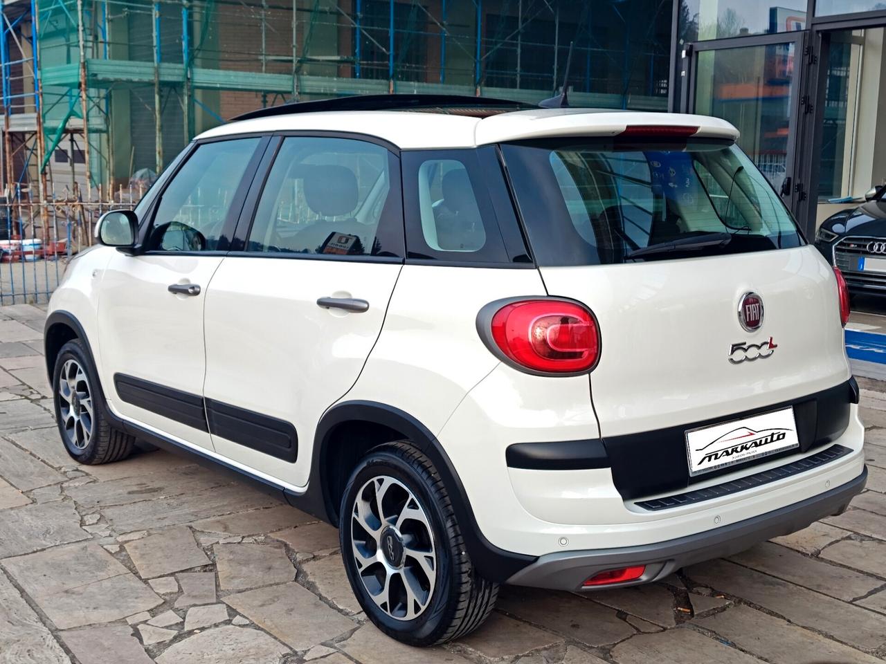 FIAT 500L CROSS 1.3 MTJ 95 CV TETTO APRIBILE