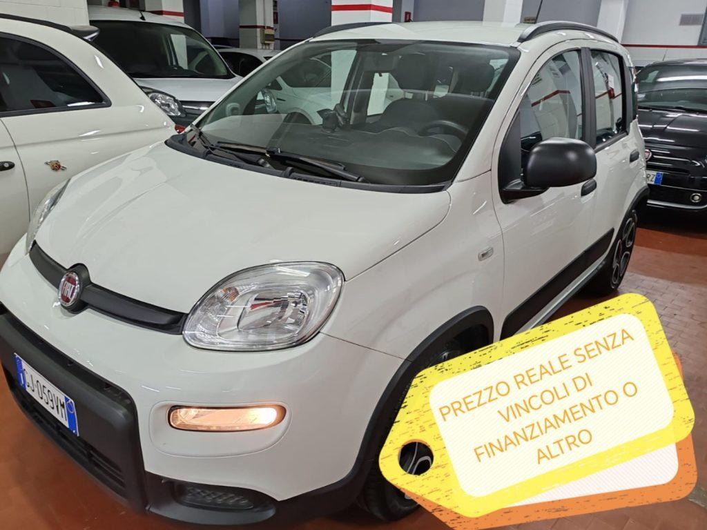 FIAT Panda 1.0 Hybrid City Life 5 POSTI